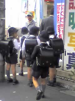ランドセル
