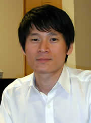 Kim Sun-feさん