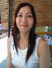 大塚桃子さん